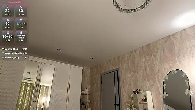 BrightAnnie's cam snapshot