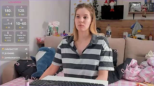 Hot__K's cam snapshot