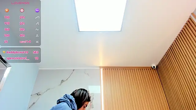 NAHOMIROSSE's cam snapshot