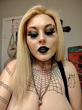 SpiderRose444's cam snapshot