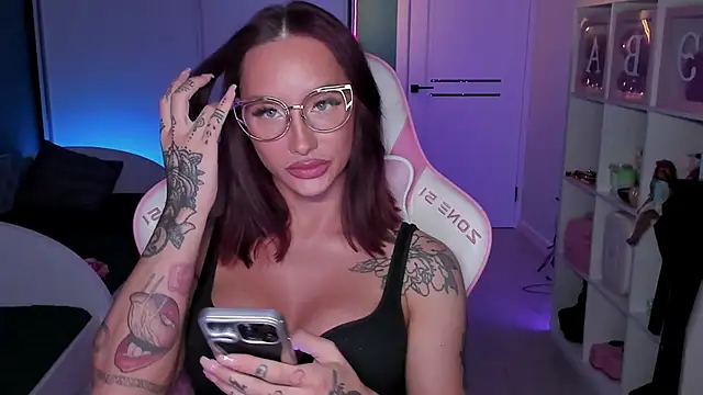 SibylVex live sex cam