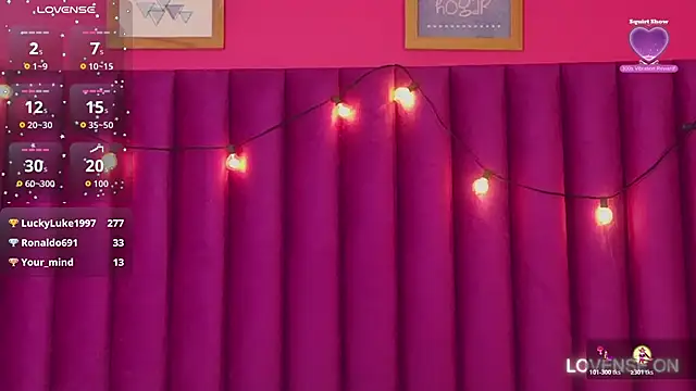 ThinPrincesss's cam snapshot