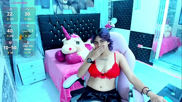 violeth_lockma's cam snapshot