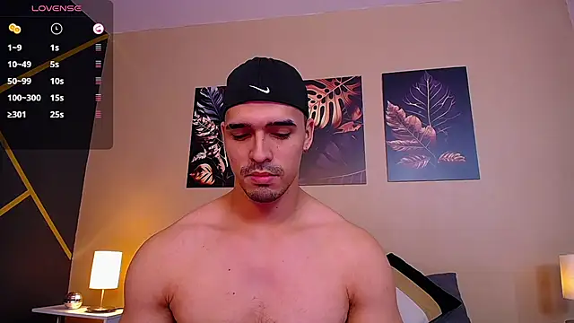 ChristopherBlack_ live sex cam