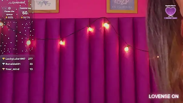 ThinPrincesss's cam snapshot