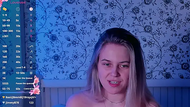 AngelAnty's cam snapshot