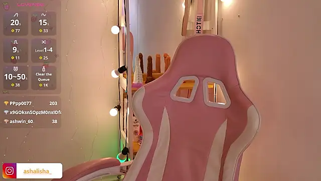 ashalisha live sex cam