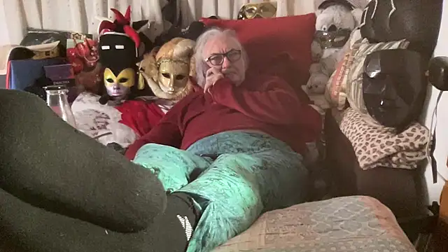 EroticVenetian live sex cam