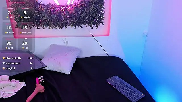 Itzel_Geneva's cam snapshot