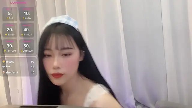 hayuyuyu's cam snapshot