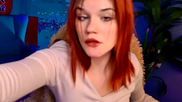 EllieFoxy's cam snapshot