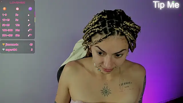 april_dumont's cam snapshot