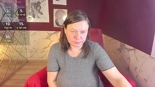 KellyPerfection's cam snapshot