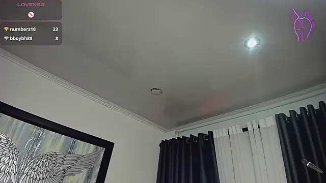 VictoriaPaker's cam snapshot