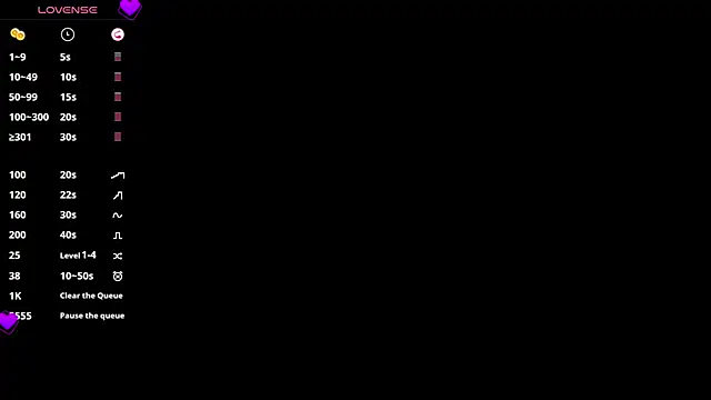 GloriaFoxy's cam snapshot