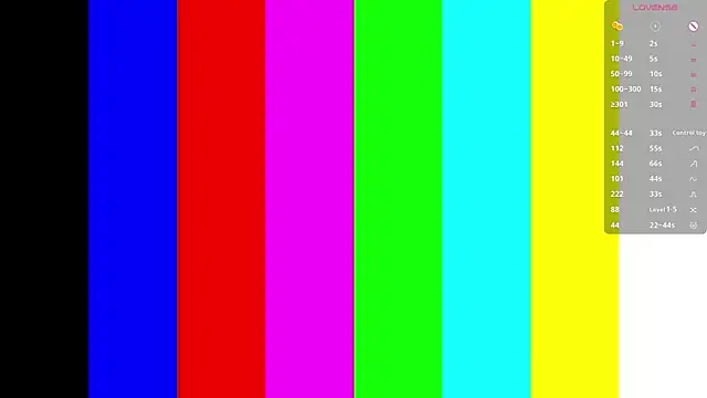 ManyMercuri's cam snapshot