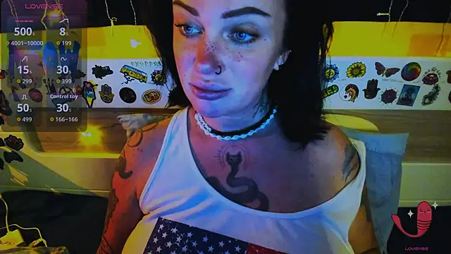 EllieOz's cam snapshot