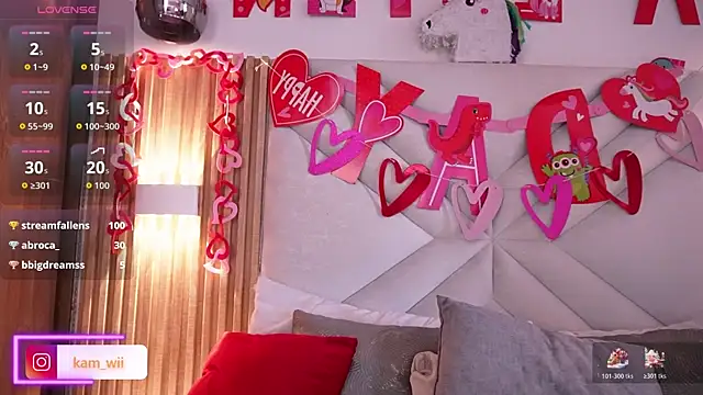 lila_min's cam snapshot