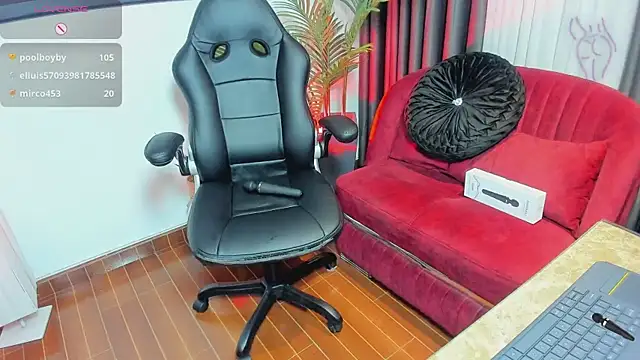 VictoriaPaker's cam snapshot