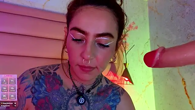 Evangelyne_1's cam snapshot