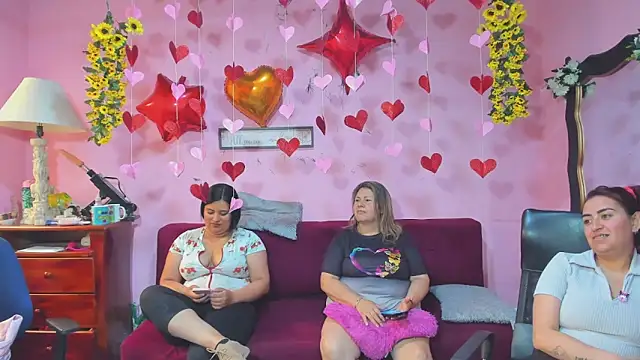 lesbiancuple live sex cam