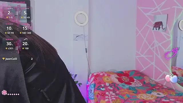 CoralRigan live sex cam