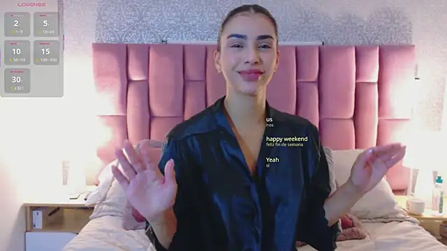 FelicityAdams live sex cam