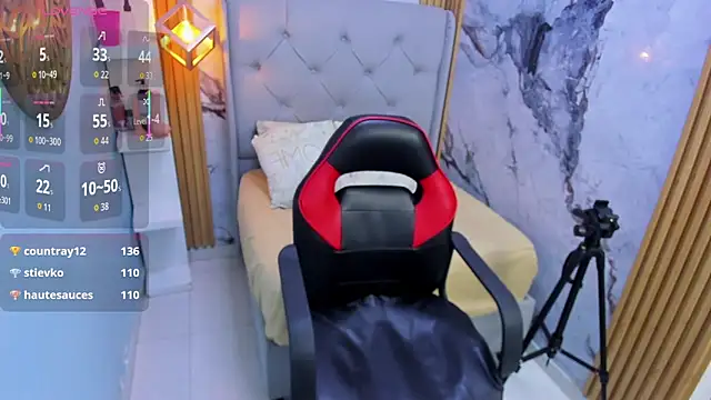 KORINASANTOS live sex cam