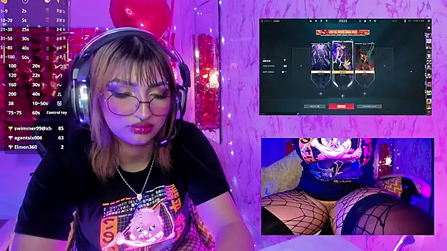 AriaNova_ live sex cam