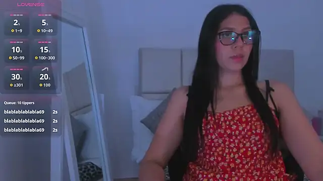 Kiara_flowers_'s cam snapshot