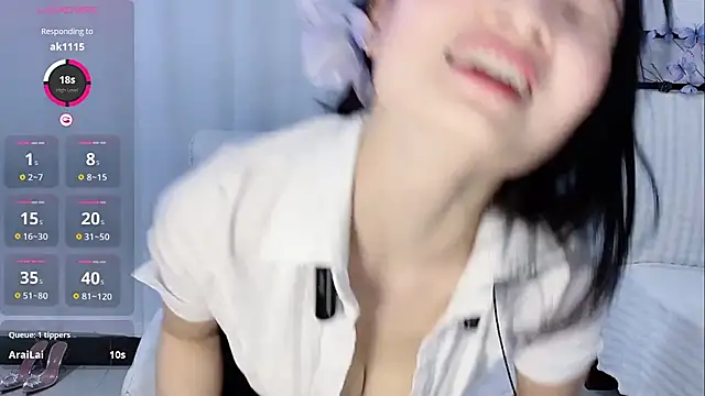 Tangbao-Baby live sex cam