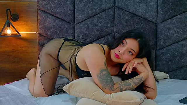 AnnieRouse__'s cam snapshot