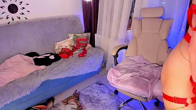 MissClairDeLune live sex cam