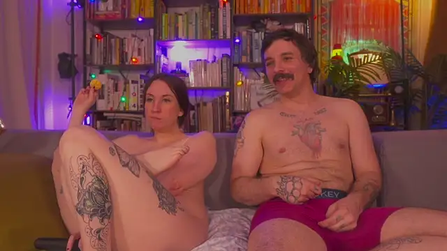 ClarkandVivian's cam snapshot