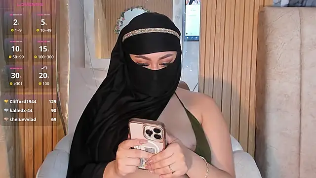 _ghaliaa's cam snapshot