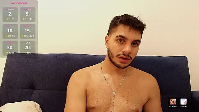 Amadeo_Wild live sex cam