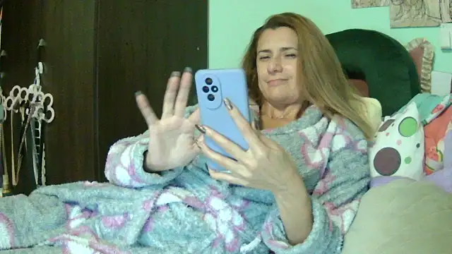 SexyGioconda's cam snapshot