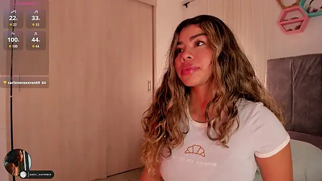 Melina_Ferrer1's cam snapshot