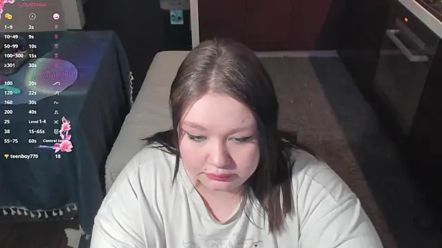 LilyBelll's cam snapshot