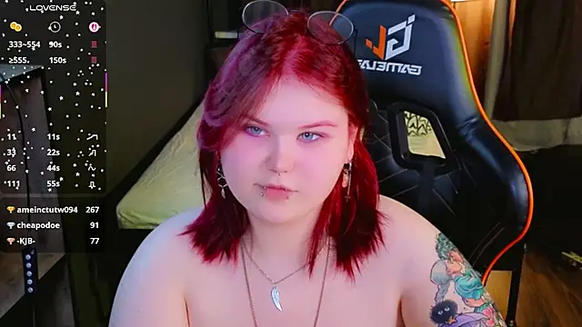 fillisfox_'s cam snapshot