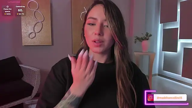 MaddisonCollins's cam snapshot