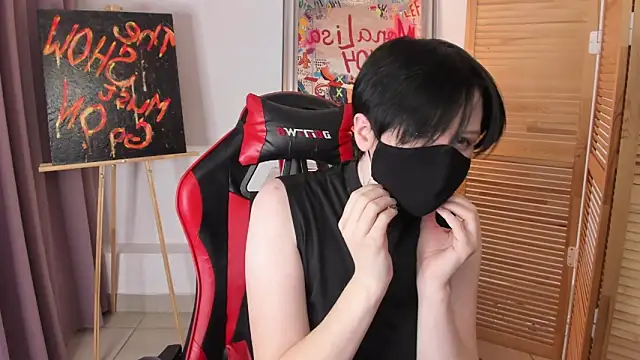 BakugoKatsuki live sex cam