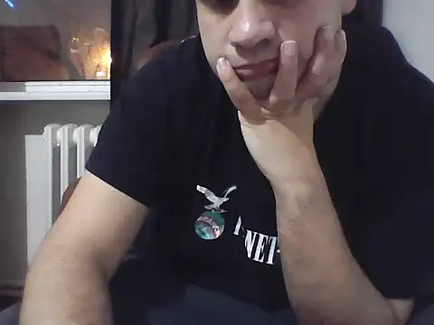 TurkishNudistMan live sex cam