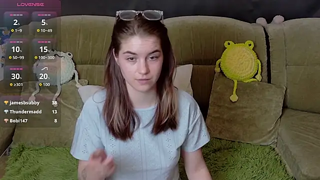 ElzaBlis's cam snapshot