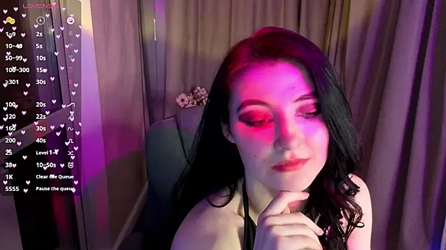 NicoleLuxe's cam snapshot