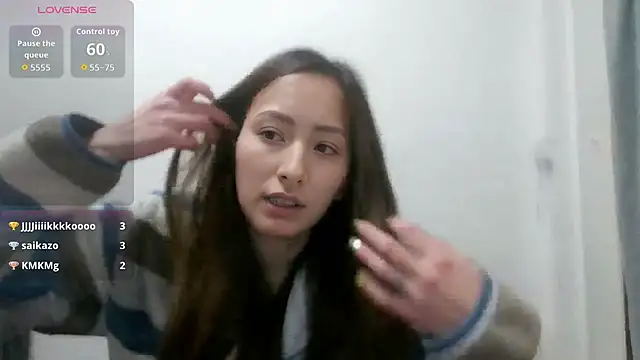 Koyuki_japanese's cam snapshot