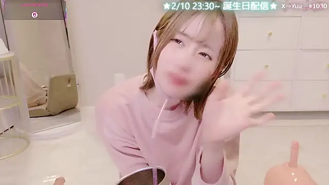 Yuu__k's cam snapshot