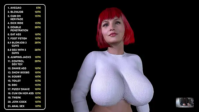 Redfoxdiva's cam snapshot