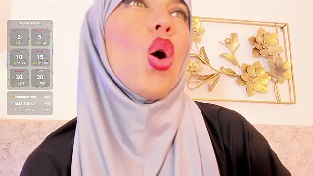 hanajameela live sex cam