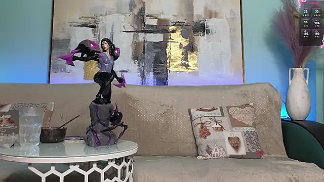 HoneyGirl55's cam snapshot